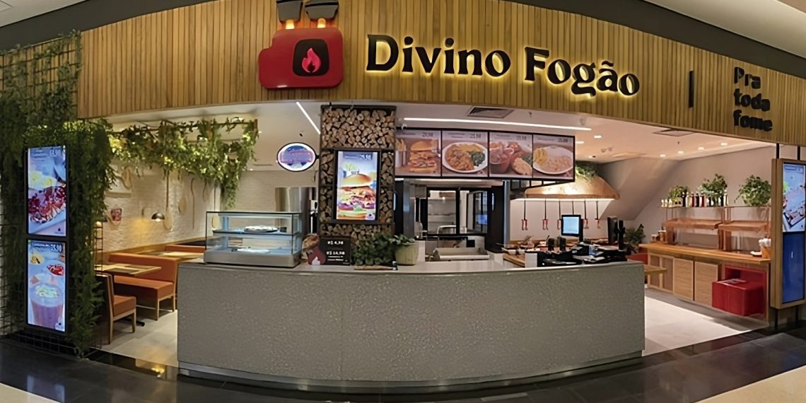 Divino Fogão