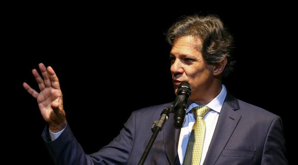 Haddad diz que proposta da desoneração é inconstitucional e promete medidas para resolver tema