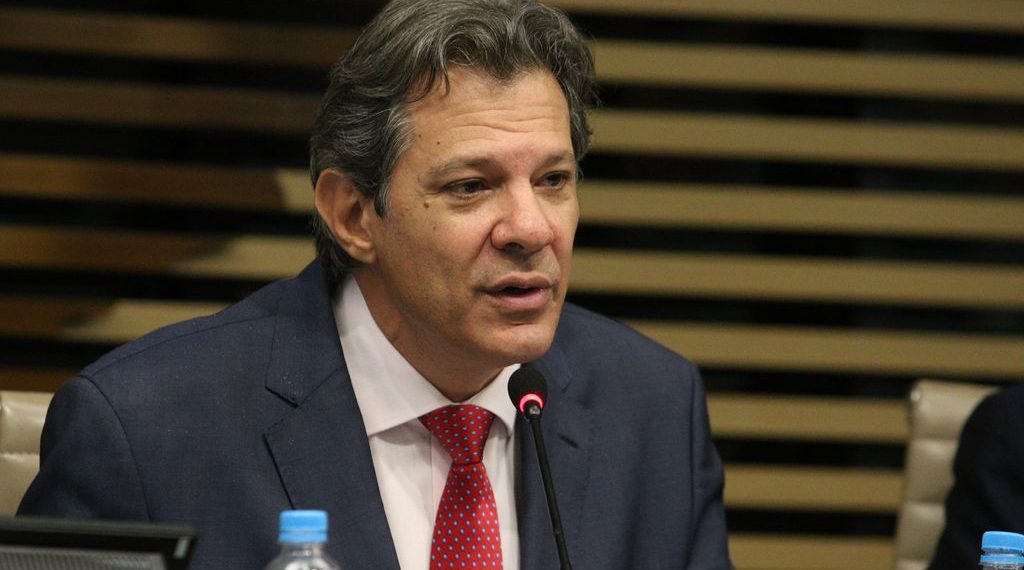 Haddad diz que acompanha com equipe a crise do Credit Suisse Inflação