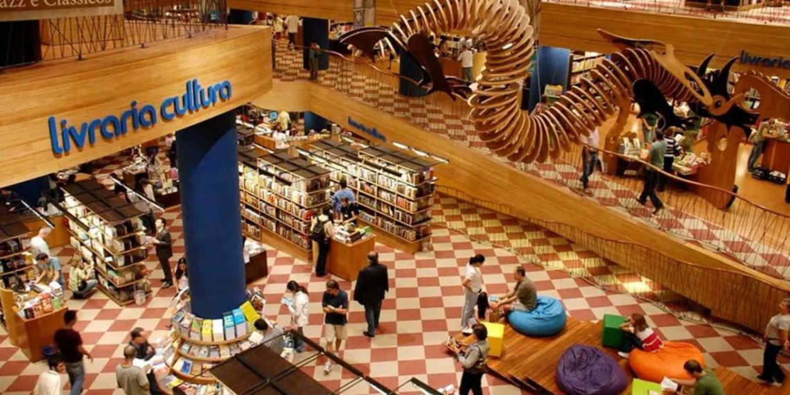 livraria cultura Pedidos de falência de janeiro crescem 80% em dois anos