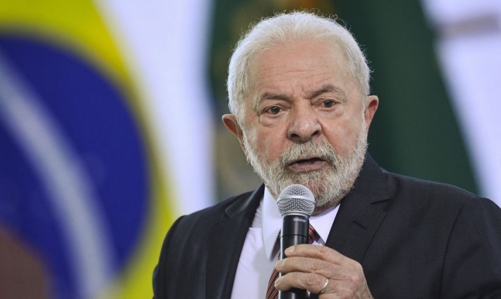 Lula Ministério