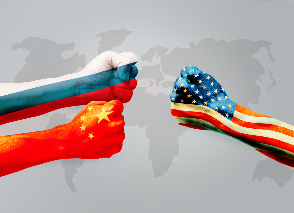 China diz que sanções dos EUA a empresas por guerra na Ucrânia são 'ilegais'