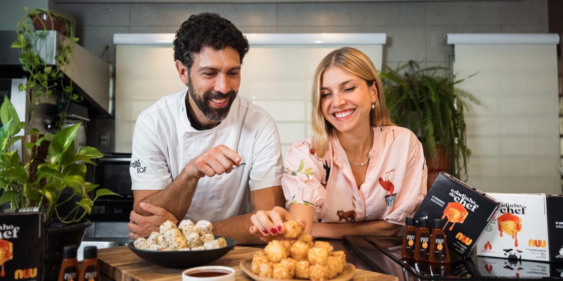 Dadinho de tapioca do restaurante Mocotó chega ao mercado