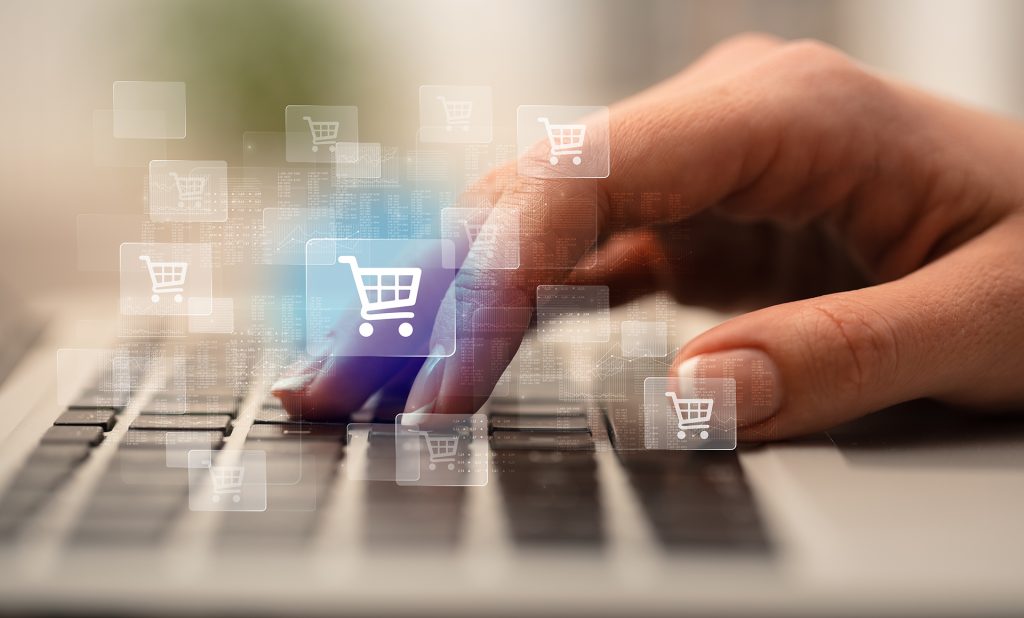 E-commerce registra baixa de 15% dos seus acessos