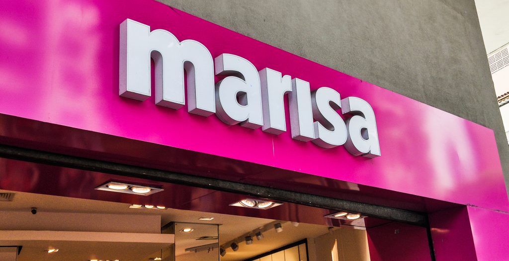 Marisa: prejuízo líquido salta para R$ 188,6 mi no 4º trimestre de 2022