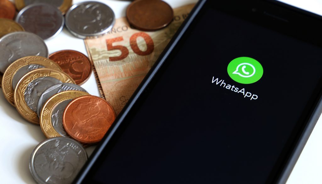 Novo meio de pagamento via WhatsApp é liberado pelo Banco Central