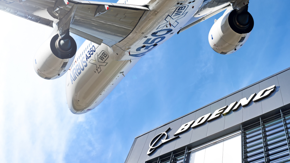 Casa Branca anuncia acordos da Boeing para vender aeronaves à Arábia Saudita
