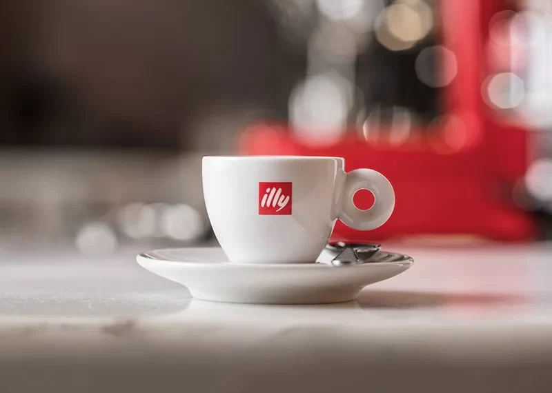 Receita da italiana illycaffè aumenta 13,6% em 2022, maior taxa de crescimento em 10 anos