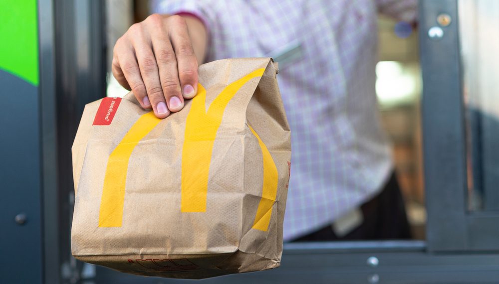 McDonald's supera expectativas de lucro e receita no 1º trimestre