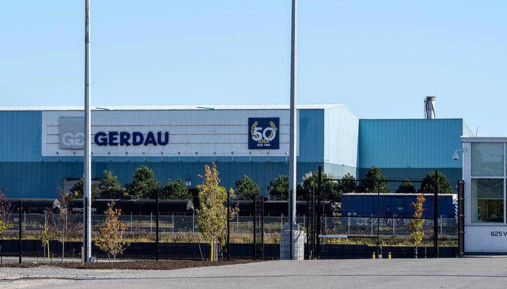 Lucro líquido ajustado da Gerdau cai 61,7% e atinge R$ 1,333 bi no 4º tri de 2022