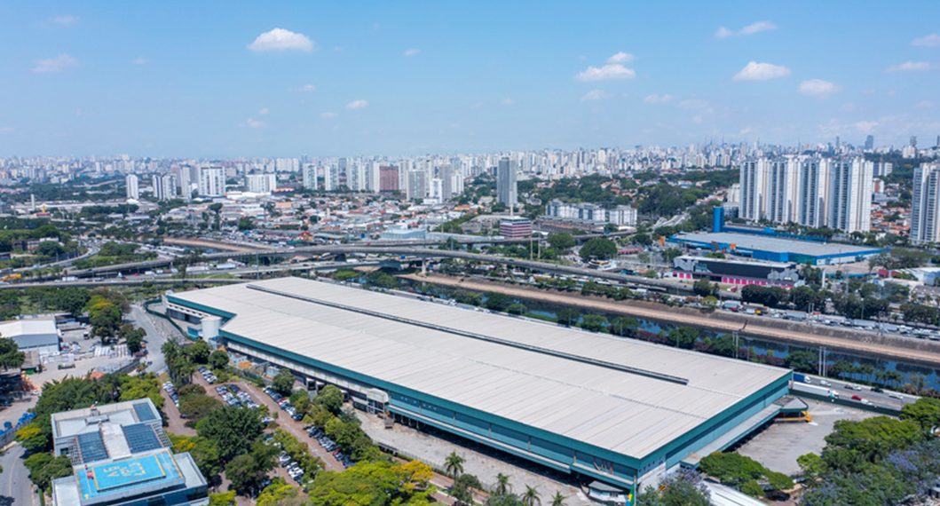 Bresco inicia modernização de galpão em São Paulo pensando no futuro