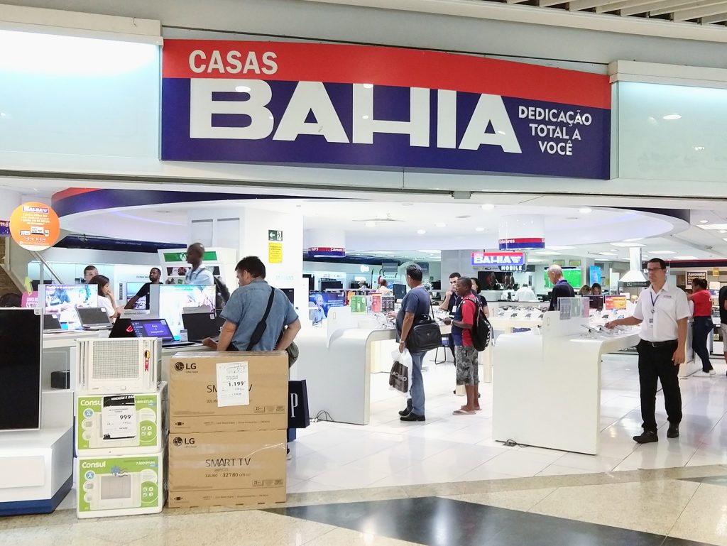Casas Bahia anuncia volta às origens e foca operação em móveis e eletroeletrônicos