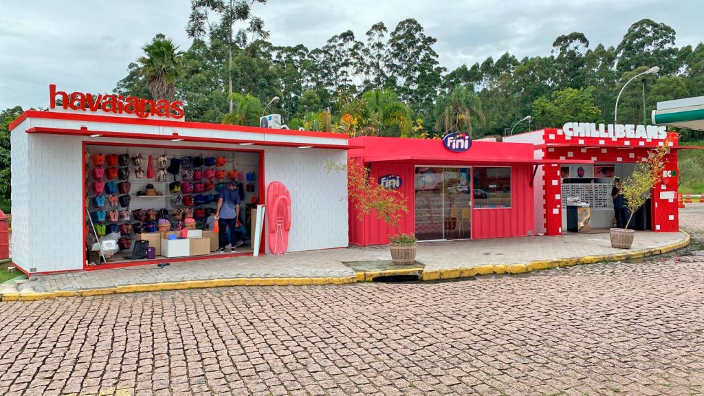 Frango Assado lança modelo de loja container para expandir marca em São Paulo