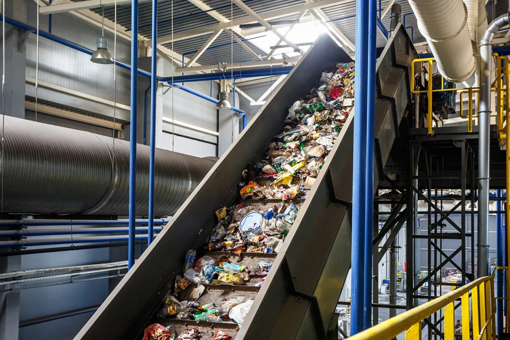 PepsiCo recupera 8 mil toneladas de plástico flexível de embalagens