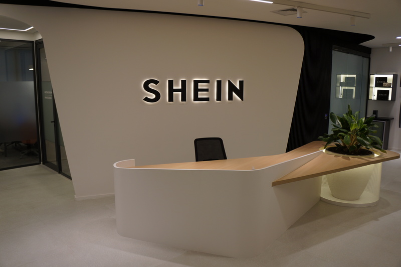 Para reforçar presença no Brasil, Shein inaugura escritório na