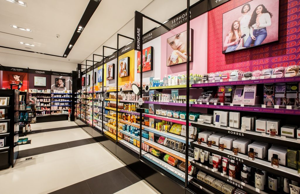 Sephora abre primeira loja em Fortaleza e amplia presença no Nordeste