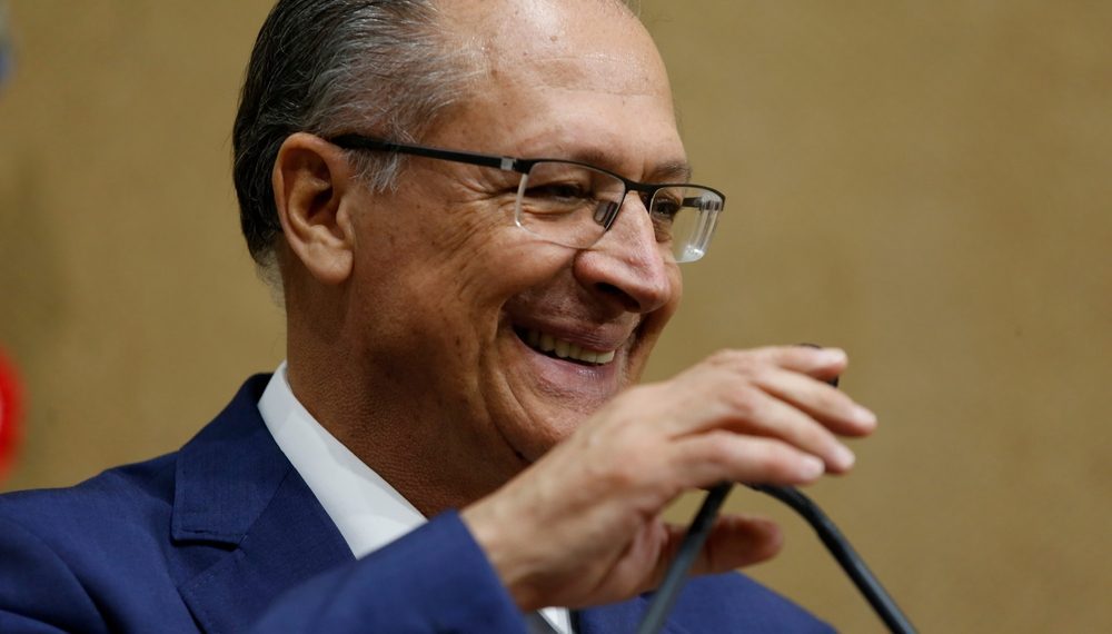 Alckmin sobre reforma tributária: Há solução para setores, podemos ter mais de uma alíquota