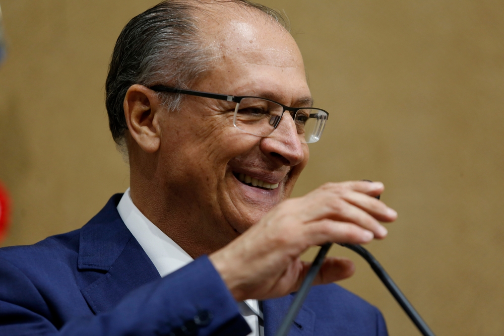 Alckmin sobre reforma tributária: Há solução para setores, podemos ter mais de uma alíquota
