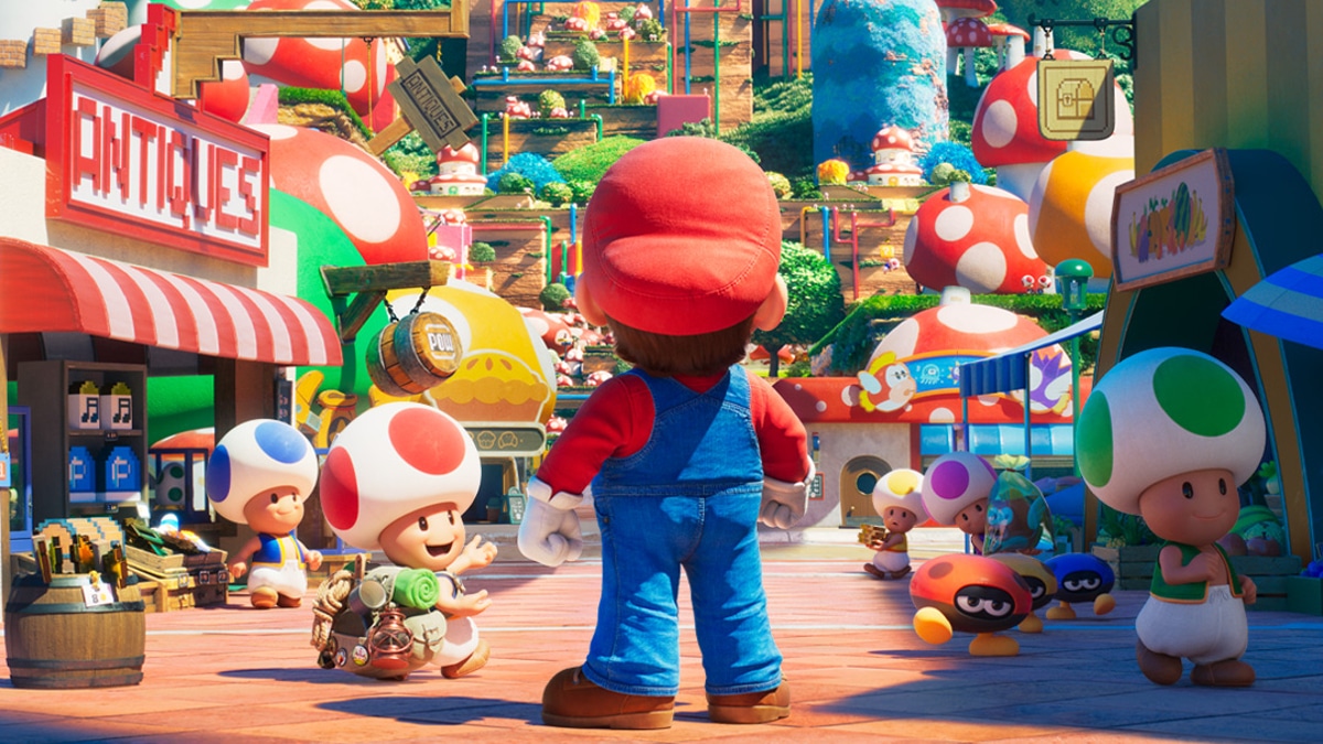 Super Mario: vendas dos jogos aumentam exponencialmente após sucesso do  filme 
