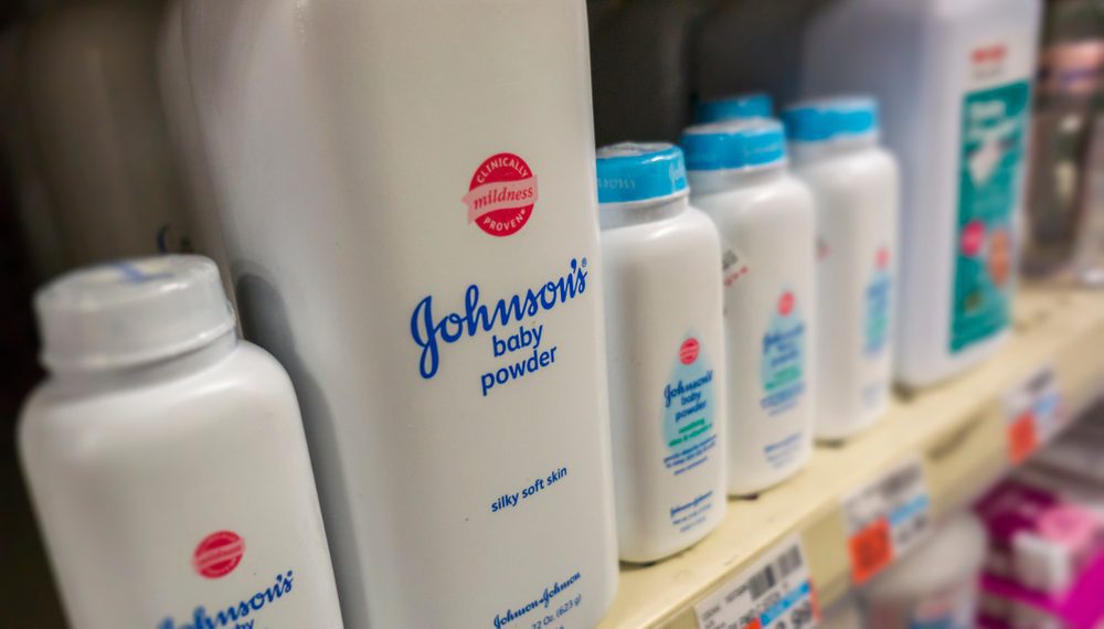 Johnson & Johnson