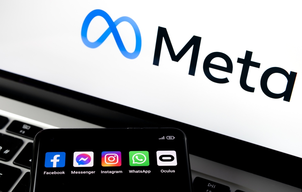 Meta tem lucro de US$ 5,709 bilhões no 1º trimestre e supera expectativas