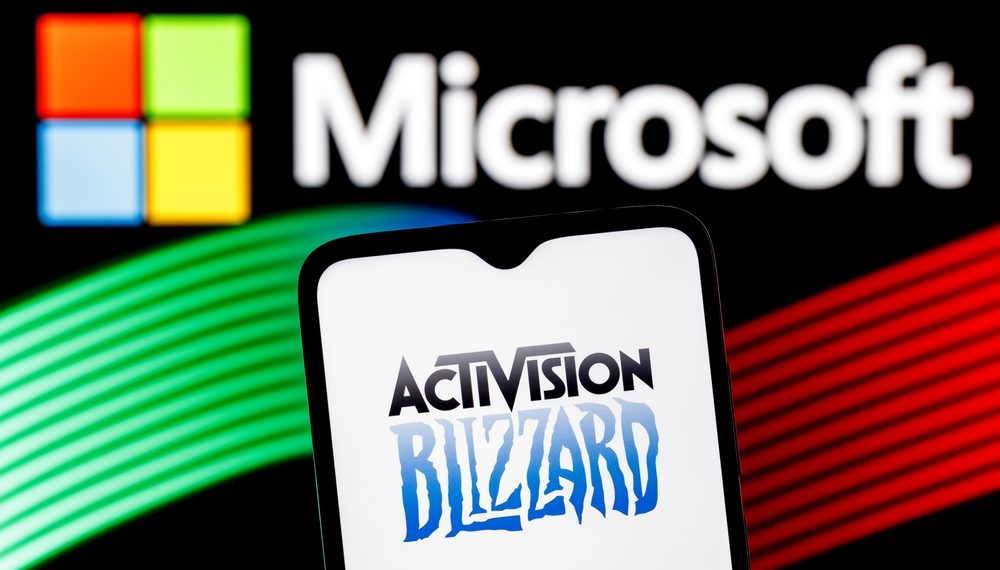 Microsoft pode concluir compra de US$75 bilhões da Activision Blizzard