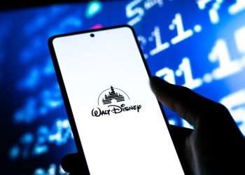 Walt Disney tem lucro de US$ 2,48 bilhões no 1º trimestre fiscal