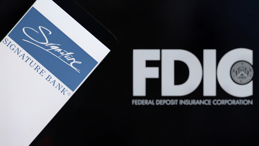 FDIC divulga relatório que aponta ‘má gestão’ como causa da falência do Signature Bank