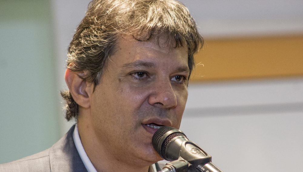 Prazo de programa de carros populares deve ser de 3 a 4 meses, diz Haddad