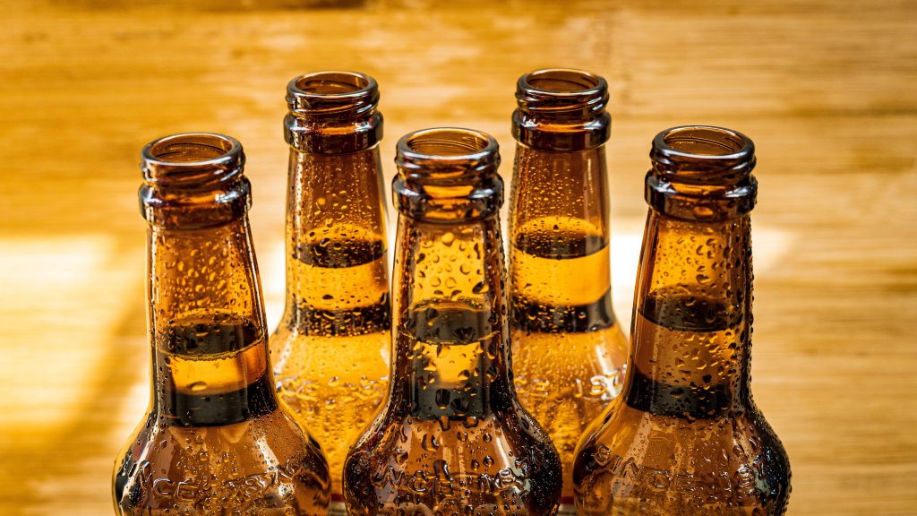 Estudo aponta desafios da cadeia de abastecimento do setor de bebidas alcoólicas
