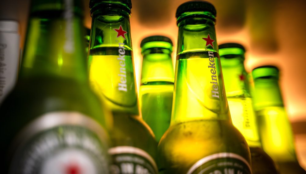 Heineken investirá R$ 1,5 bi em fábricas do NE para se aproximar do consumidor local