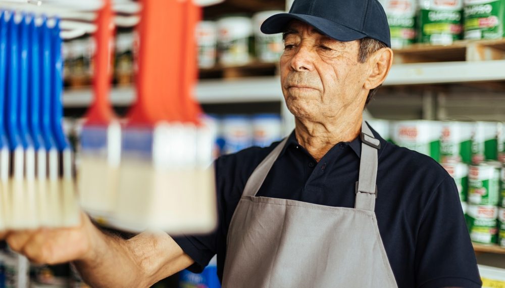 Número de trabalhadores com mais de 50 anos dobra no País