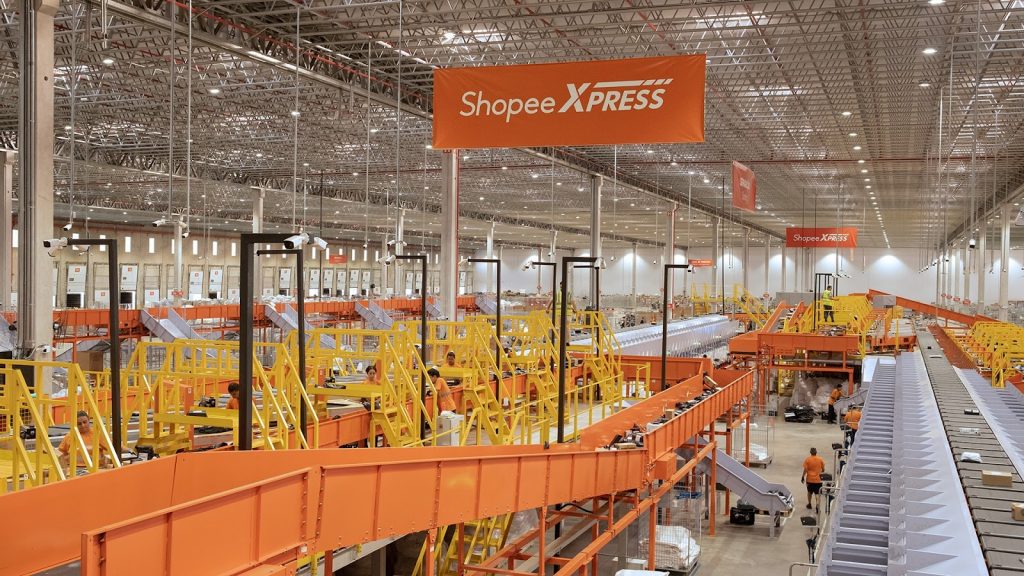 Shopee aumenta capilaridade com novos Centros de Distribuição no Nordeste