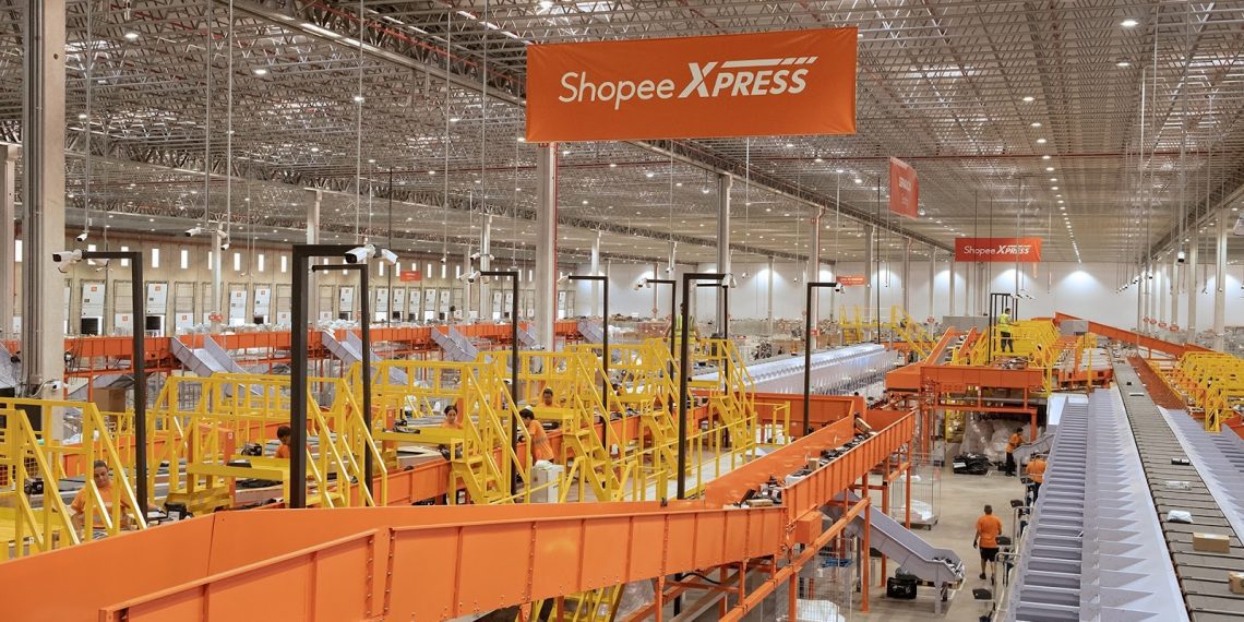 Shopee aumenta capilaridade com novos Centros de Distribuição no Nordeste