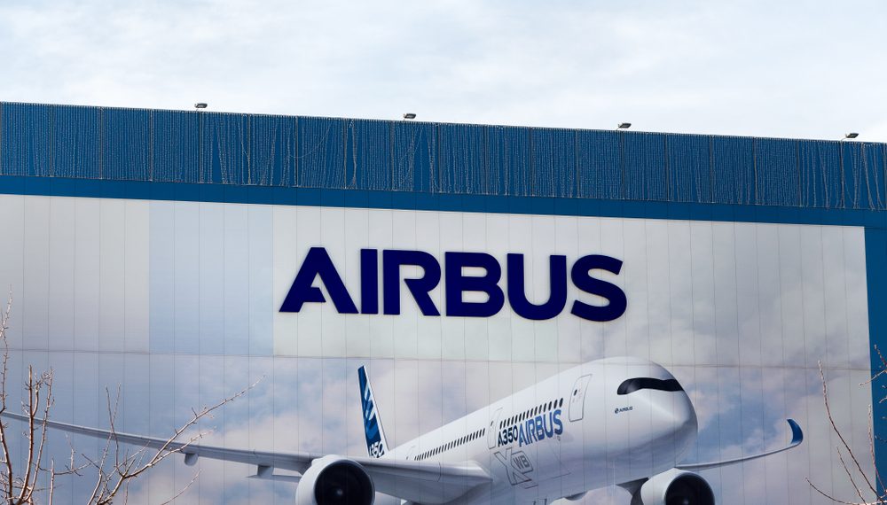 Airbus tem queda anual de 62% no lucro no 1º trimestre, mas receita supera expectativas