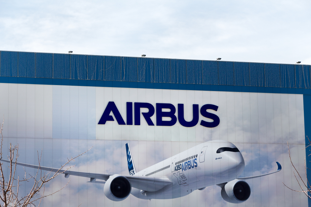Airbus tem queda anual de 62% no lucro no 1º trimestre, mas receita supera expectativas