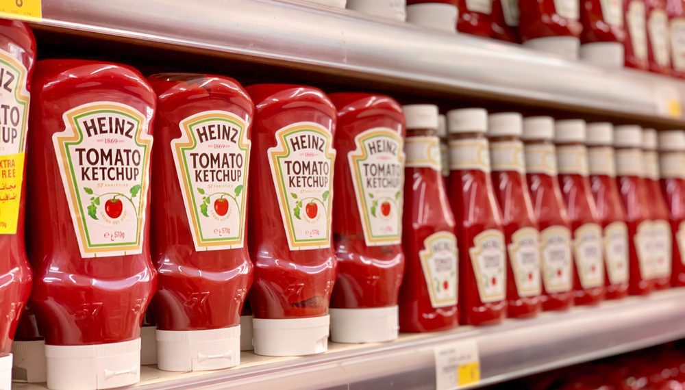 Lucro da Kraft Heinz cresce 7,7% no 1º trimestre, para US$ 836 milhões