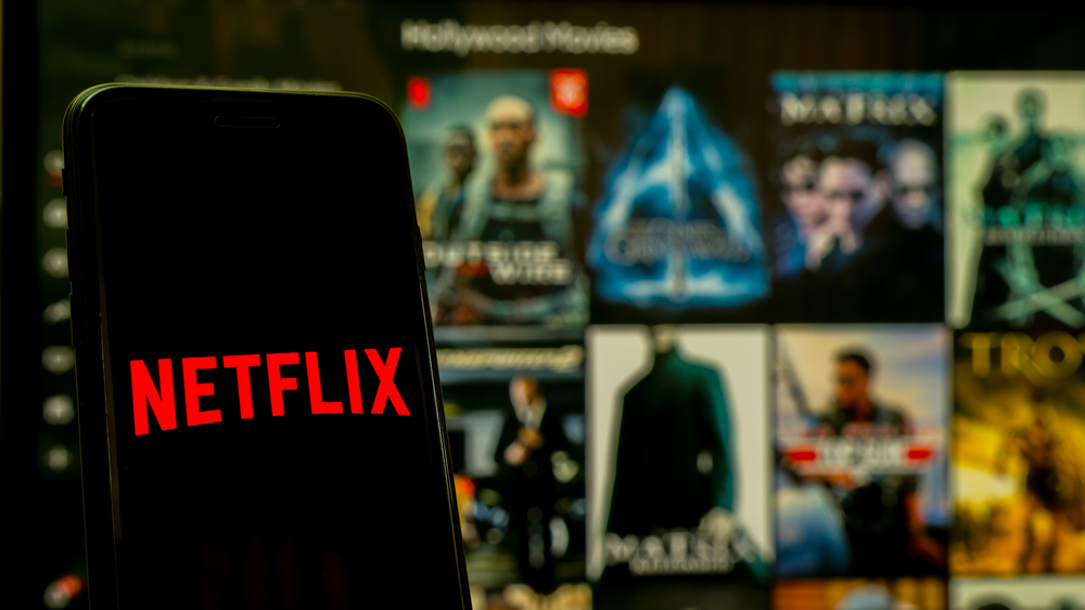 A Netflix pode cobrar taxa extra para compartilhamento de senhas