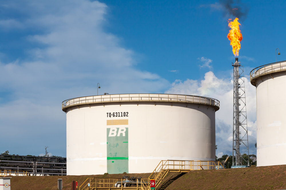 Petrobras nega parceria com Mubadala para trocar ações da refinaria de Mataripe por Braskem