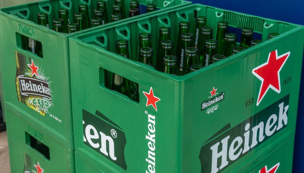 Heineken expande programa de reciclagem de vidro para várias capitais brasileiras