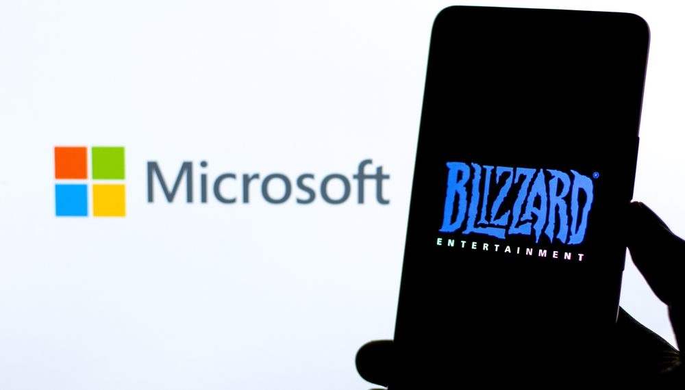 Microsoft recorre do veto à compra da Activision Blizzard