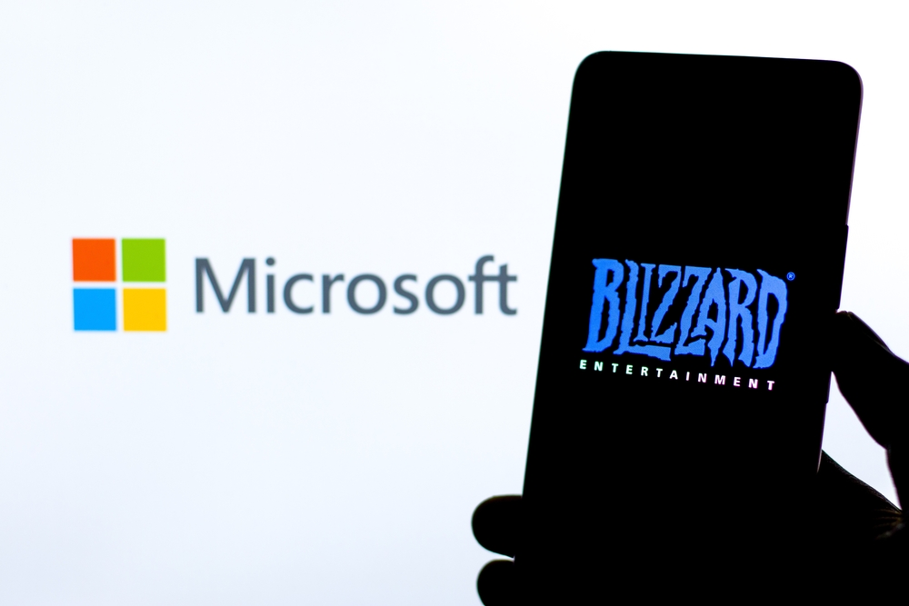 Reino Unido bloqueia fusão entre Activision Blizzard e Microsoft