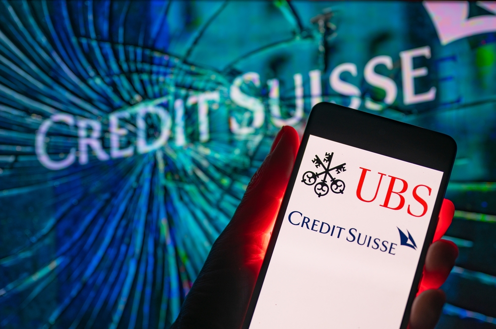 CEO do UBS afirma que condições do Credit Suisse se estabilizaram