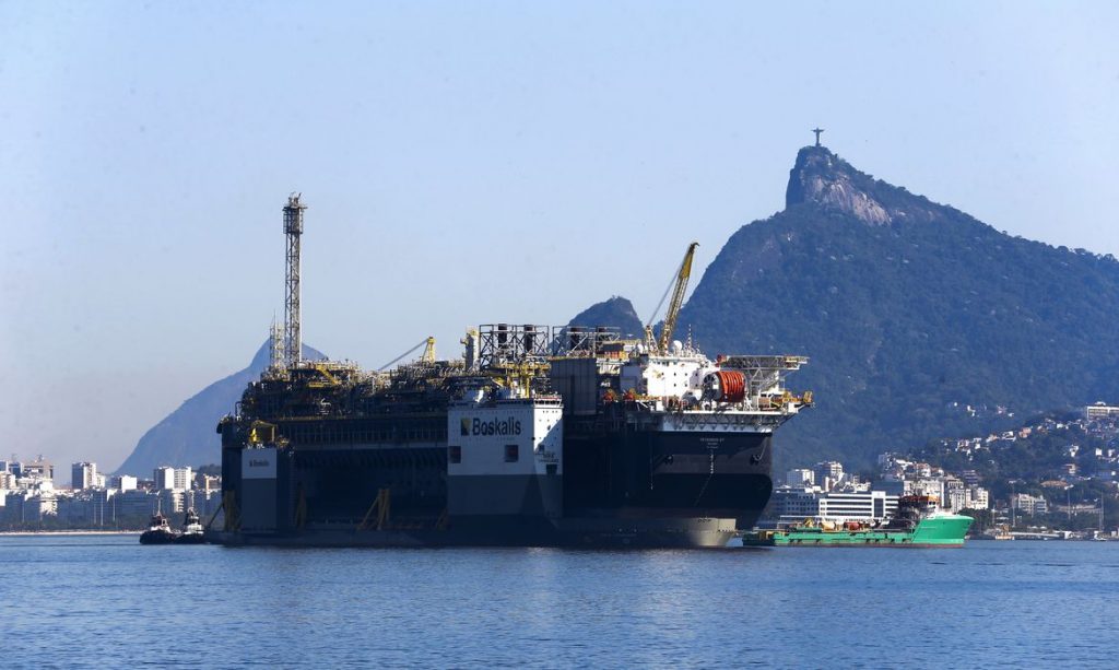 Reservas provadas de petróleo no Brasil sobem 12,2% em 2022 e de gás, 7,3%, diz ANP