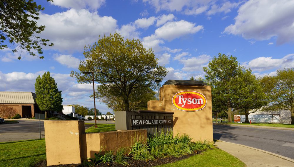 Tyson Foods conclui aquisição da Williams Sausage Company