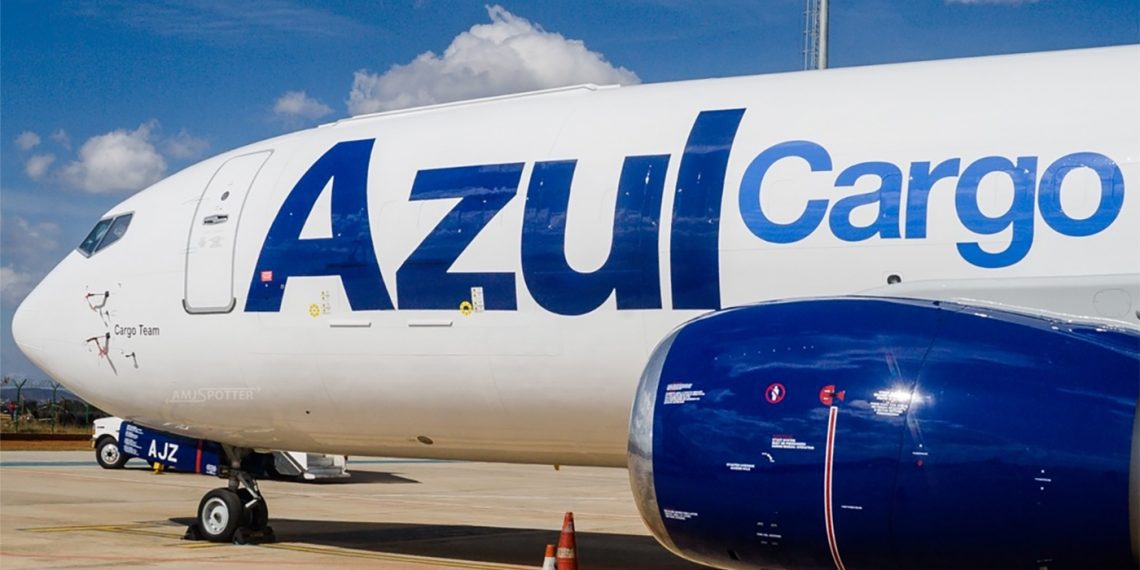 Azul Cargo Express prevê alcançar 370 lojas até o final de 2024