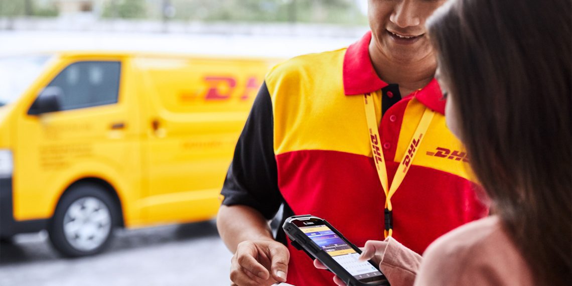 DHL é classificada como líder global em logística no Quadrante Mágico do Gartner