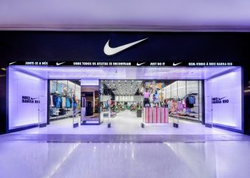 Nike inaugura sua primeira loja com conceito Unite no Brasil -  Mercado&Consumo