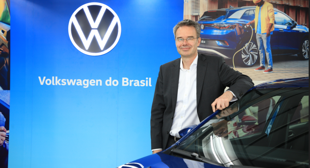 Markus Kleimann é o novo vice-presidente de Estratégia da Volkswagen ; confira outras movimentações
