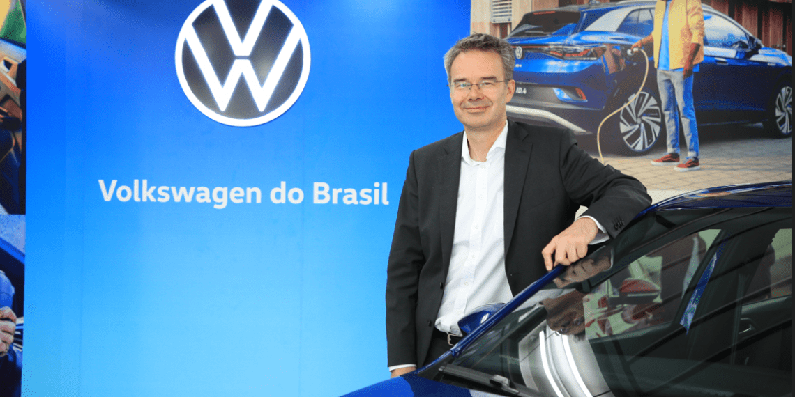 Markus Kleimann é o novo vice-presidente de Estratégia da Volkswagen ; confira outras movimentações